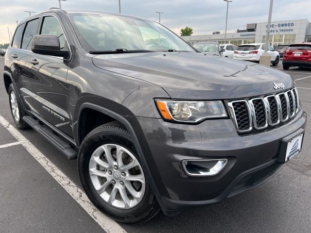 2021 Jeep Grand Cherokee Laredo E