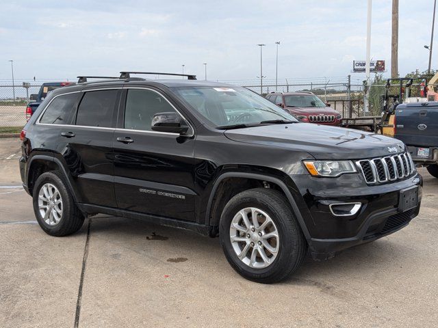 2021 Jeep Grand Cherokee Laredo E