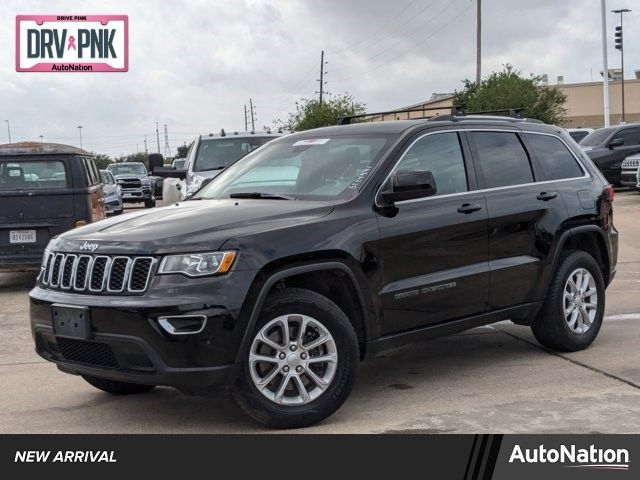 2021 Jeep Grand Cherokee Laredo E