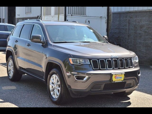 2021 Jeep Grand Cherokee Laredo E