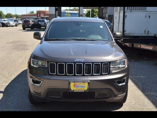 2021 Jeep Grand Cherokee Laredo E