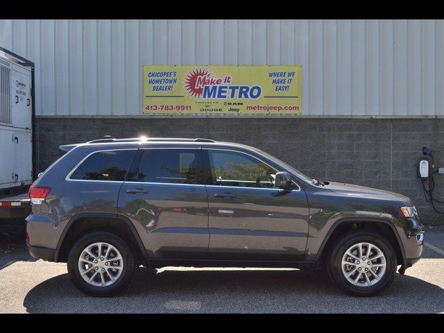 2021 Jeep Grand Cherokee Laredo E