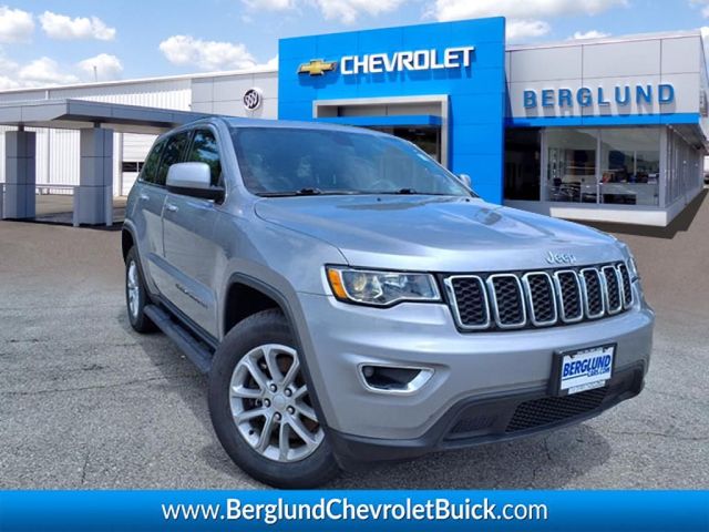 2021 Jeep Grand Cherokee Laredo E