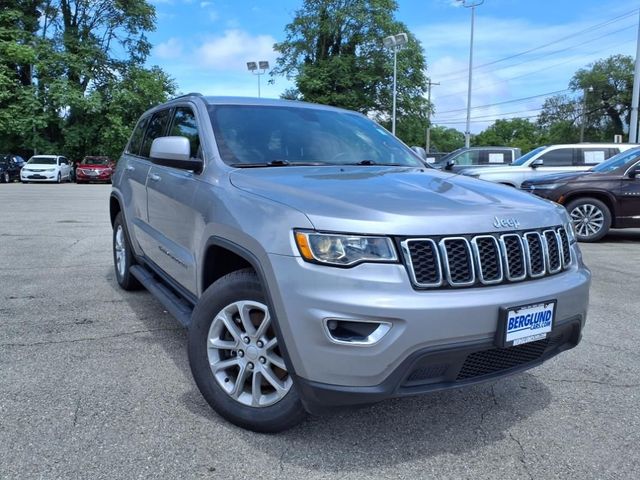 2021 Jeep Grand Cherokee Laredo E