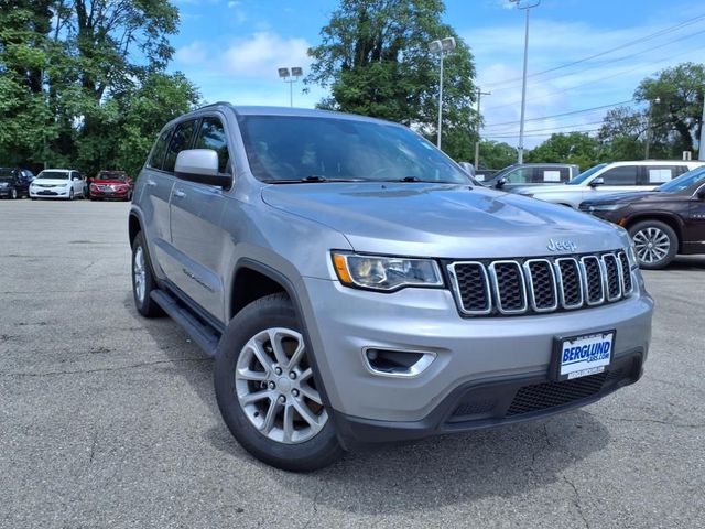 2021 Jeep Grand Cherokee Laredo E