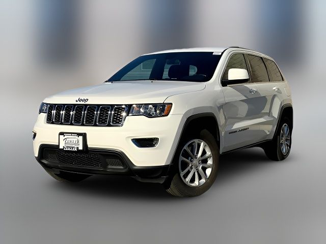 2021 Jeep Grand Cherokee Laredo E