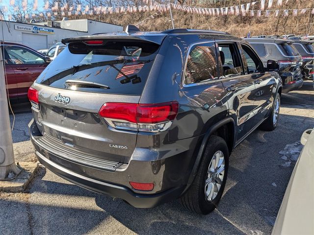 2021 Jeep Grand Cherokee Laredo E