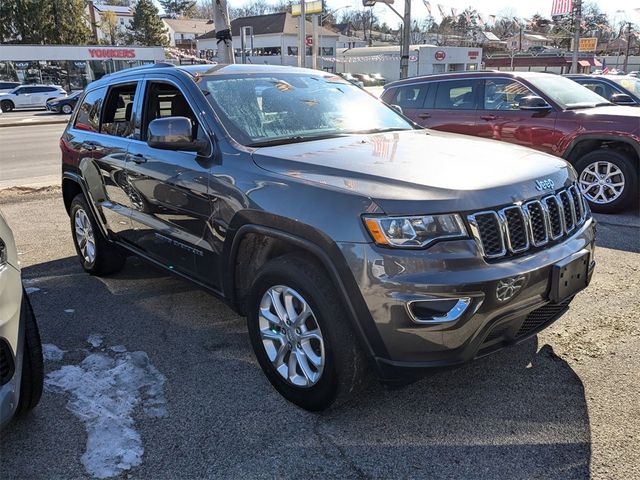 2021 Jeep Grand Cherokee Laredo E