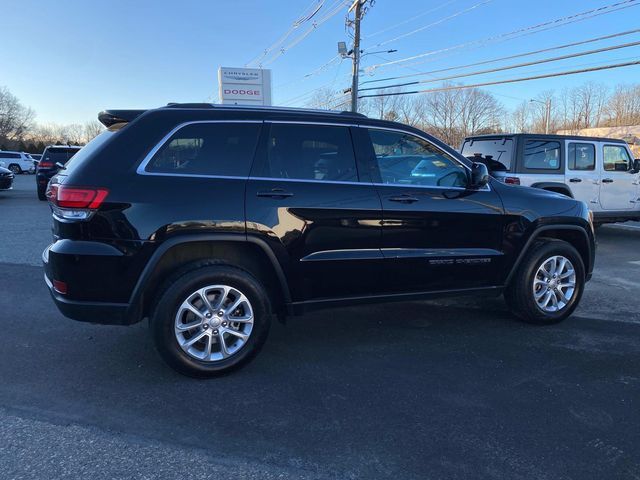 2021 Jeep Grand Cherokee Laredo E