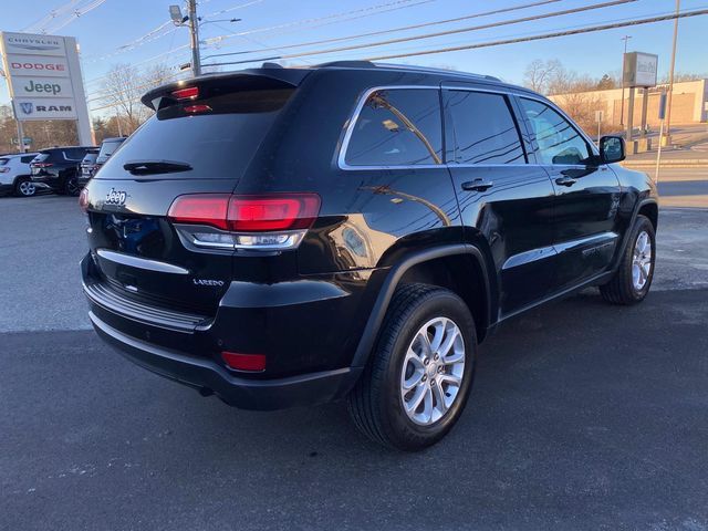 2021 Jeep Grand Cherokee Laredo E