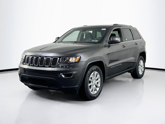 2021 Jeep Grand Cherokee Laredo E