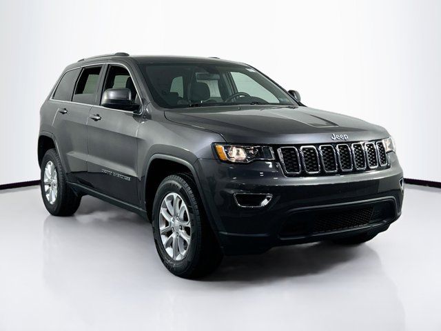 2021 Jeep Grand Cherokee Laredo E