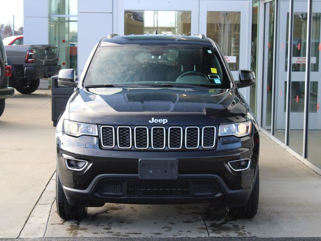 2021 Jeep Grand Cherokee Laredo E