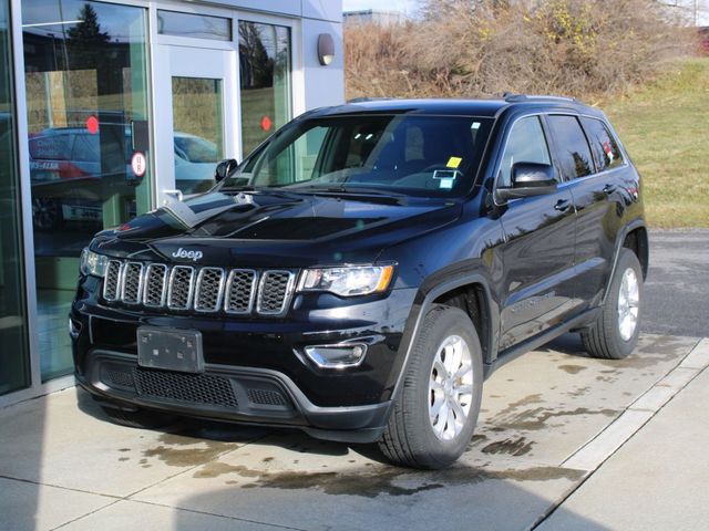 2021 Jeep Grand Cherokee Laredo E