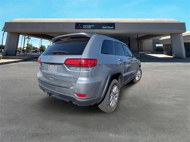 2021 Jeep Grand Cherokee Laredo E