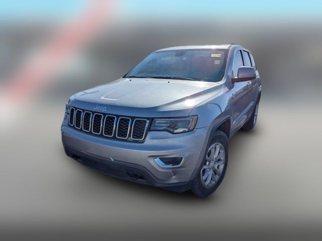 2021 Jeep Grand Cherokee Laredo E