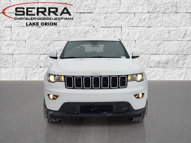 2021 Jeep Grand Cherokee Laredo E