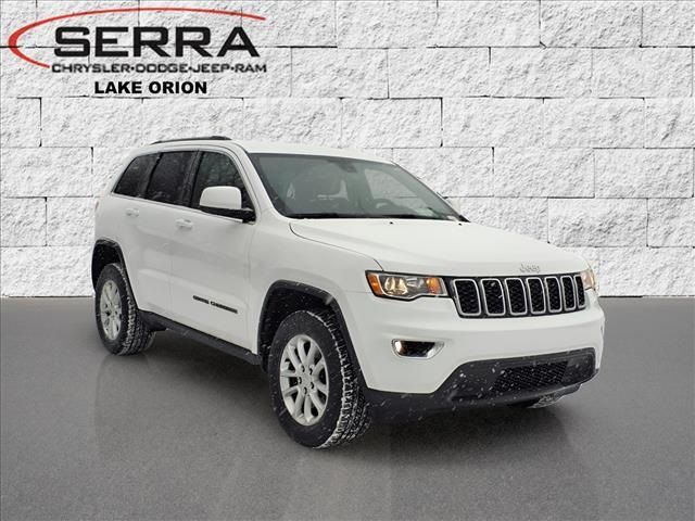 2021 Jeep Grand Cherokee Laredo E