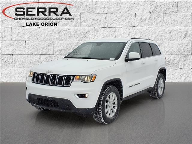 2021 Jeep Grand Cherokee Laredo E