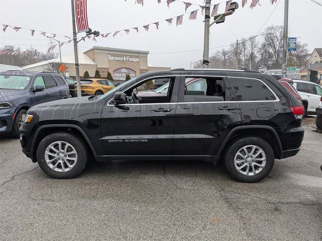 2021 Jeep Grand Cherokee Laredo E