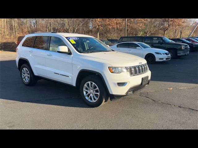 2021 Jeep Grand Cherokee Laredo E