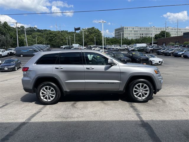 2021 Jeep Grand Cherokee Laredo E