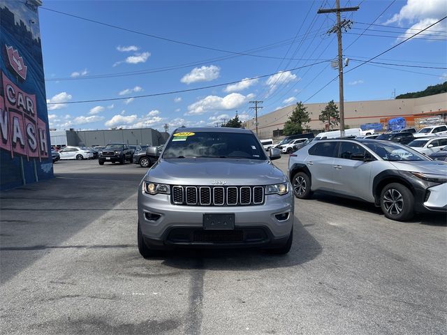 2021 Jeep Grand Cherokee Laredo E