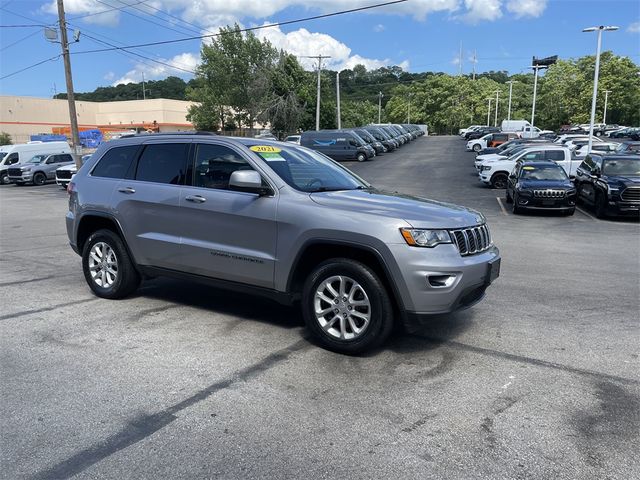 2021 Jeep Grand Cherokee Laredo E