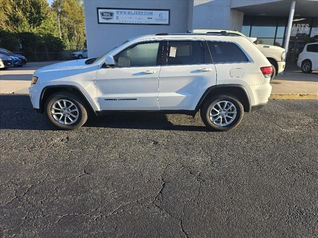 2021 Jeep Grand Cherokee Laredo E