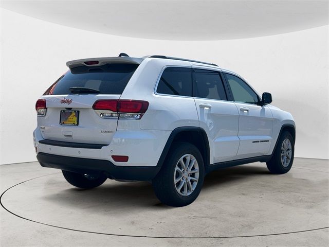 2021 Jeep Grand Cherokee Laredo E