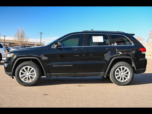 2021 Jeep Grand Cherokee Laredo E