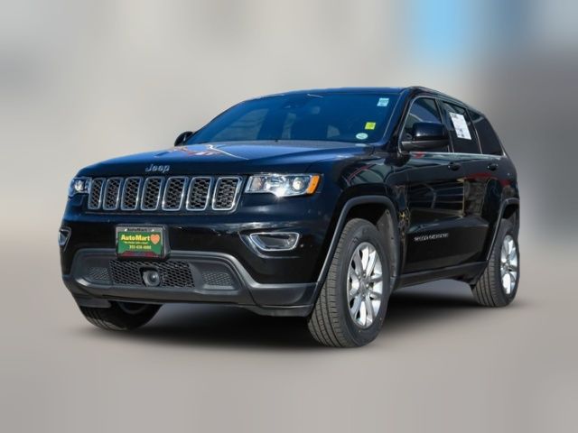 2021 Jeep Grand Cherokee Laredo E