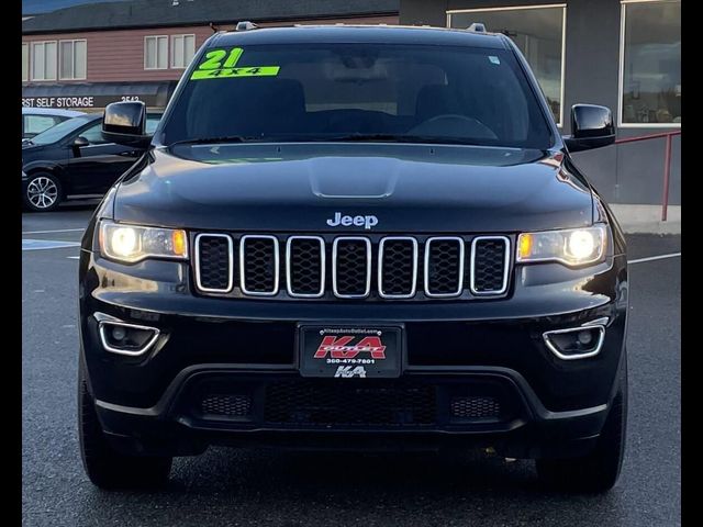 2021 Jeep Grand Cherokee Laredo