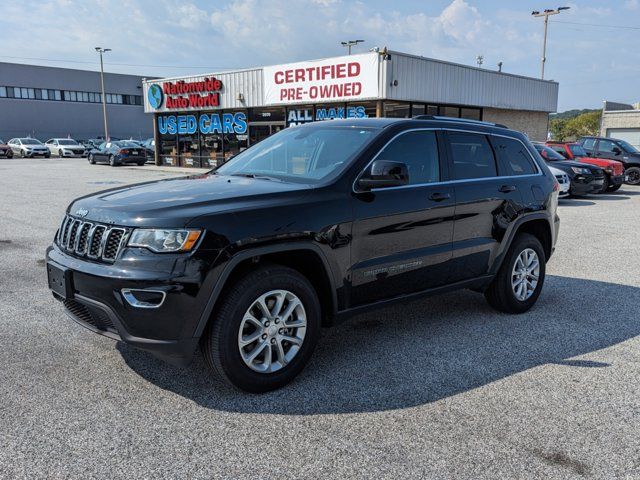 2021 Jeep Grand Cherokee Laredo E