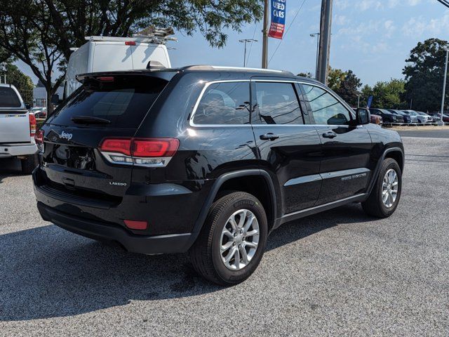 2021 Jeep Grand Cherokee Laredo E