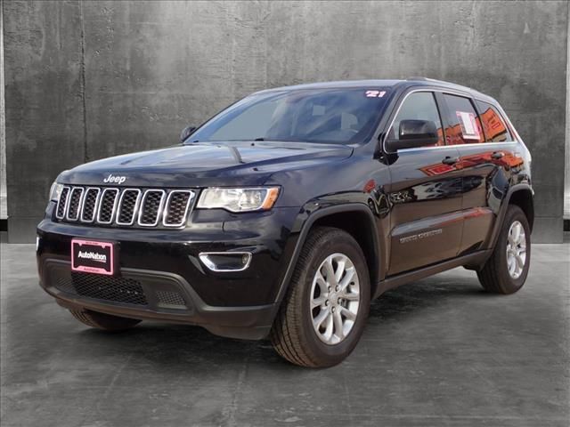 2021 Jeep Grand Cherokee Laredo E