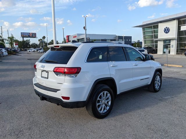 2021 Jeep Grand Cherokee Laredo E
