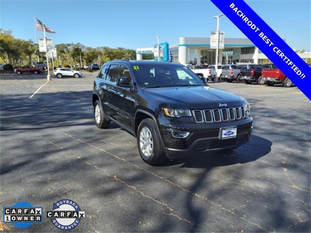 2021 Jeep Grand Cherokee Laredo E