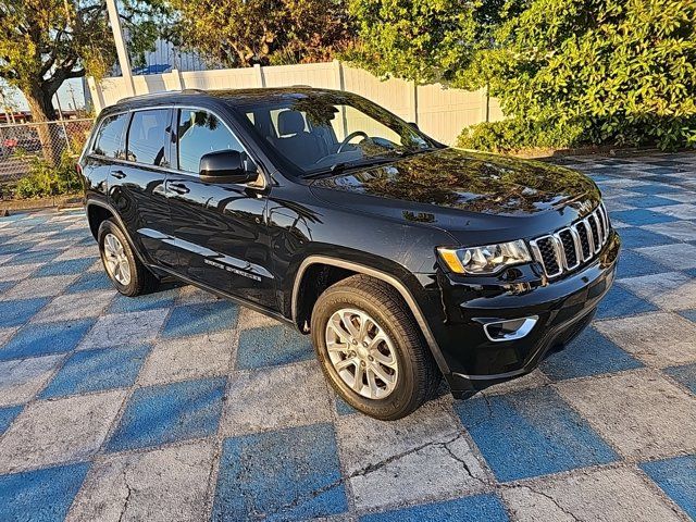 2021 Jeep Grand Cherokee Laredo E