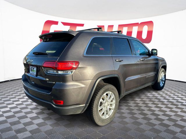 2021 Jeep Grand Cherokee Laredo E