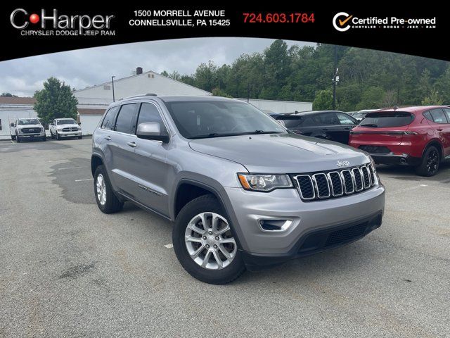 2021 Jeep Grand Cherokee Laredo E