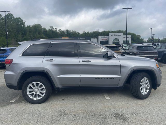 2021 Jeep Grand Cherokee Laredo E