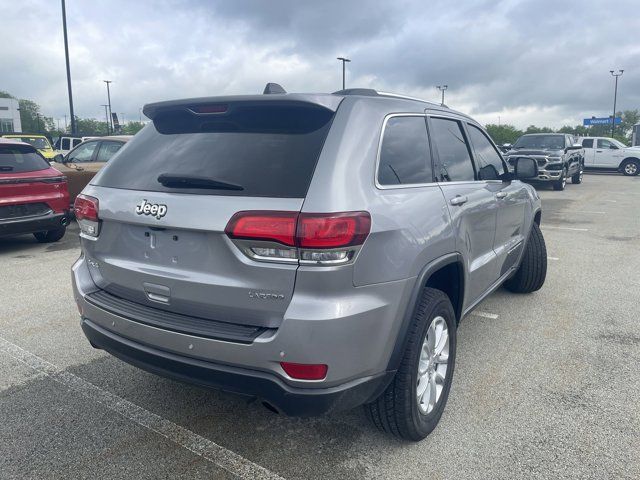 2021 Jeep Grand Cherokee Laredo E