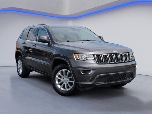 2021 Jeep Grand Cherokee Laredo E