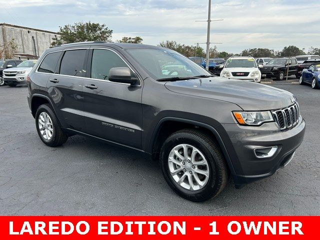 2021 Jeep Grand Cherokee Laredo E