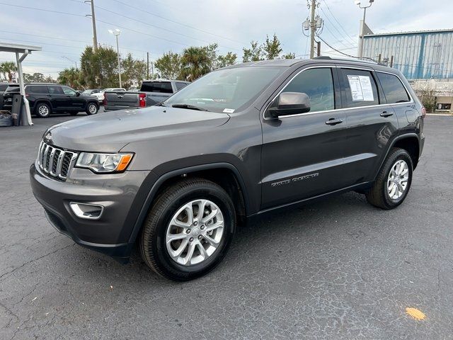 2021 Jeep Grand Cherokee Laredo E