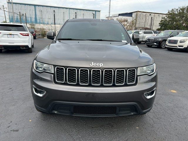 2021 Jeep Grand Cherokee Laredo E