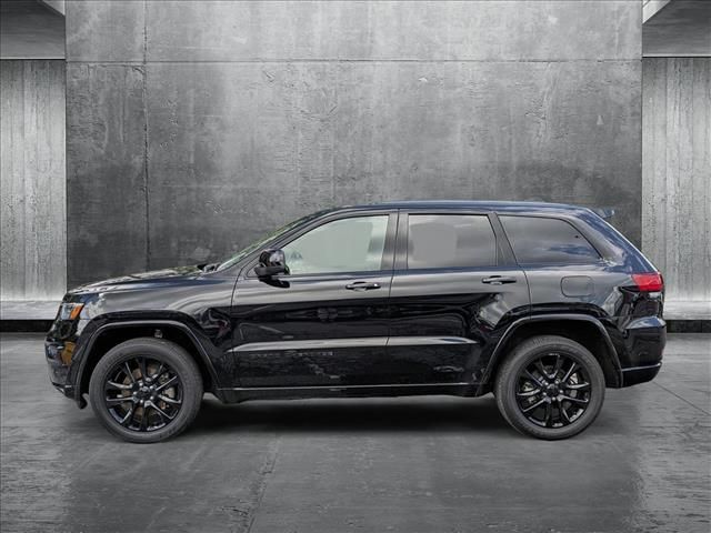 2021 Jeep Grand Cherokee Laredo X
