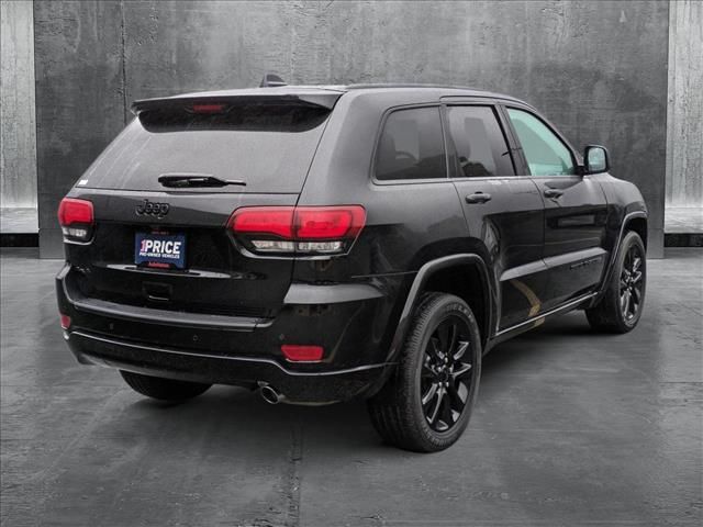 2021 Jeep Grand Cherokee Laredo X