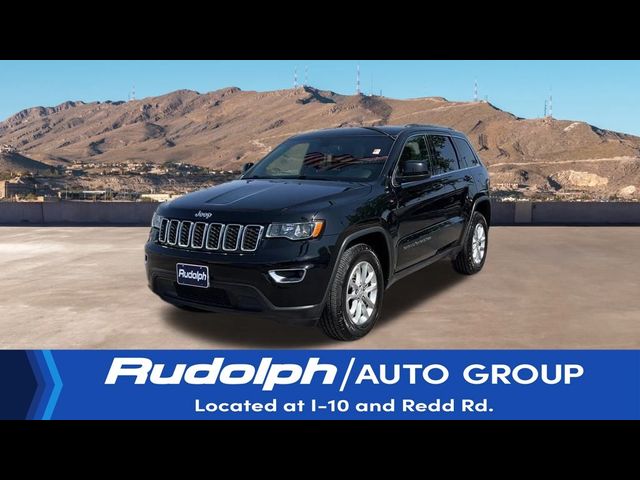 2021 Jeep Grand Cherokee Laredo E